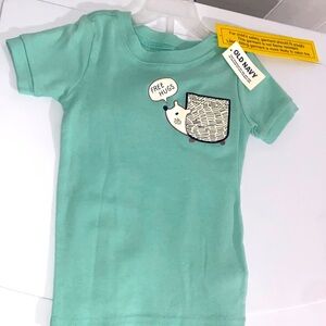 Old Navy Unisex PJs for toddlers size 3T - New